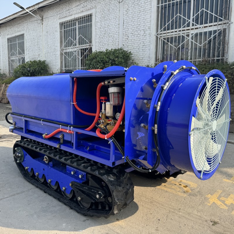Farming Agriculture Equipment - بخاخ بستان متعدد الوظائف ذاتي الدفع