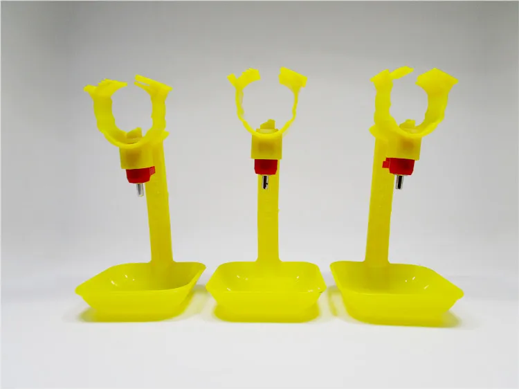 Chicken Nipple Drinker - 50 قطعة من مستلزمات تربية الدجاج