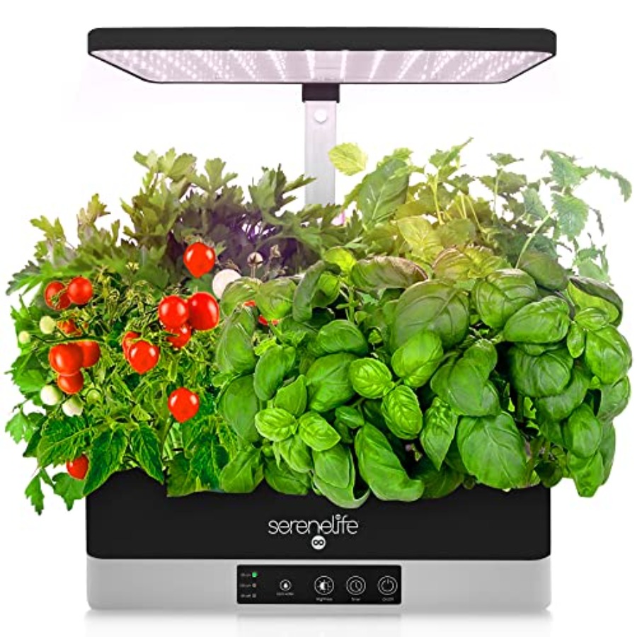 Hydroponic Nft Channel - حديقة داخلية ذكية للاستخدام المنزلي، حديقة