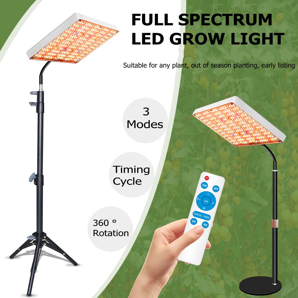 Hydroponic Nft Channel - قابل للتعديل توقيت Led تنمو ضوء