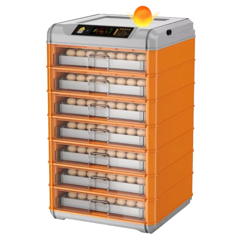 Poultry Incubator - حاضنة ذكية بـ 7 طبقات لـ