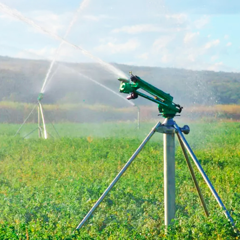 Agriculture Farming Degree - مدفع رش مياه زراعي كبير مقاوم