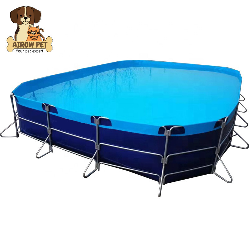 Farm Pond Liner - بطانة حوض تربية الأسماك من AIROW