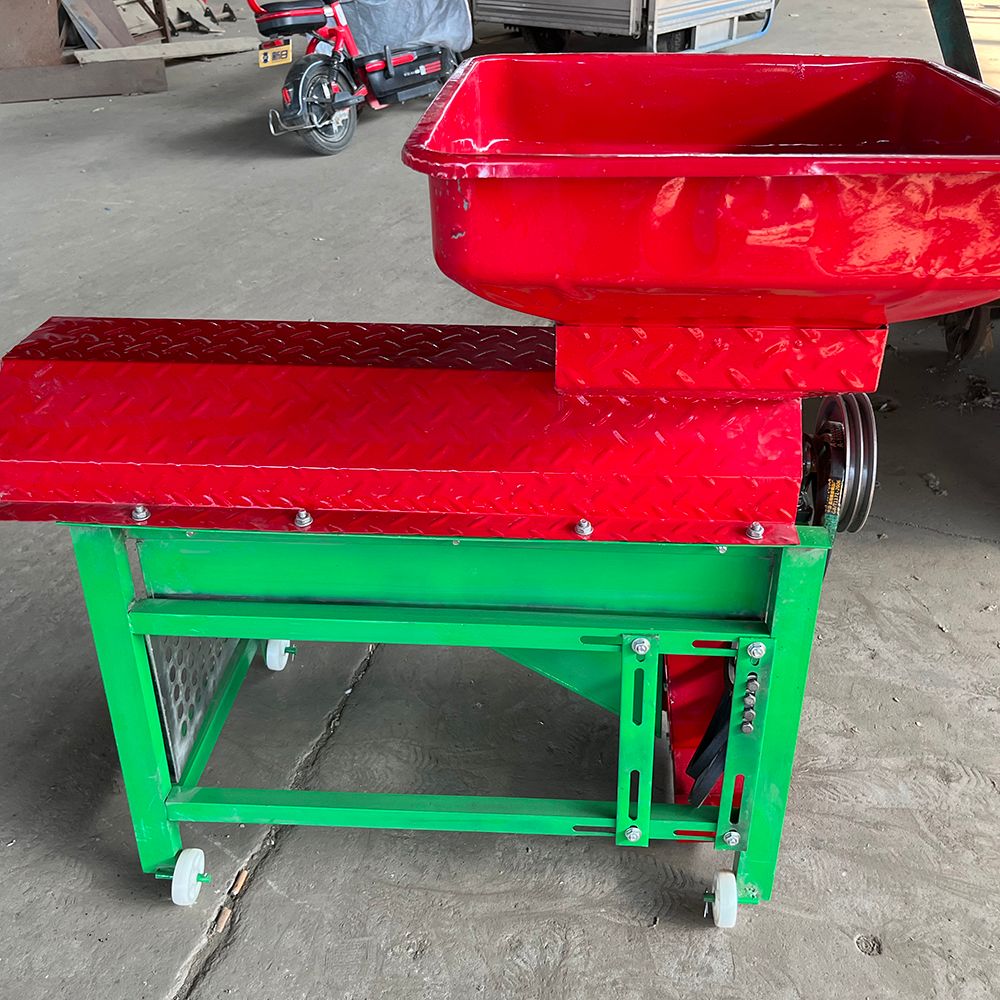 Corn Sheller Machine - آلة دراس الذرة ذات سعة كبيرة