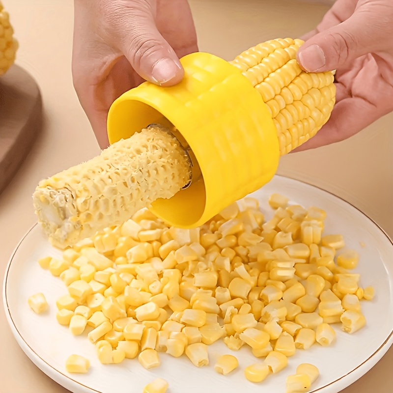 Corn Sheller Machine - أداة تقشير الذرة اليدوية متعددة الوظائف