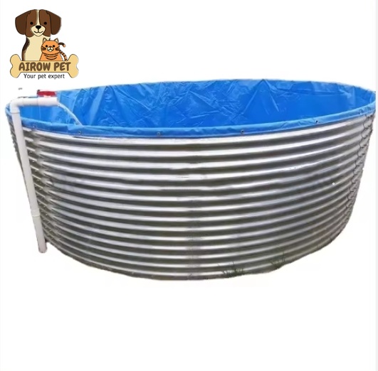 Farm Pond Liner - بطانة بركة من البلاستيك المقاوم للماء