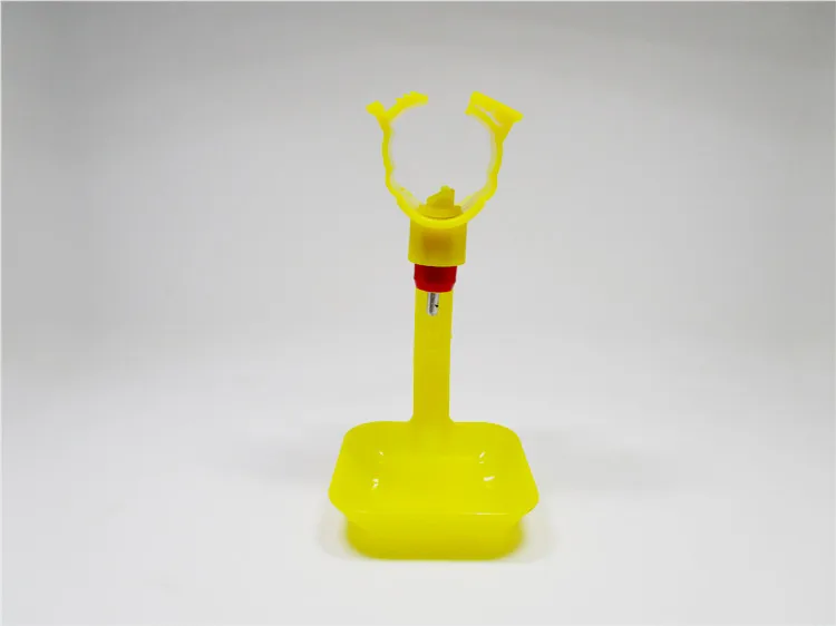 50 قطعة من مستلزمات تربية الدج - مراجعة Chicken Nipple Drinker وسعره