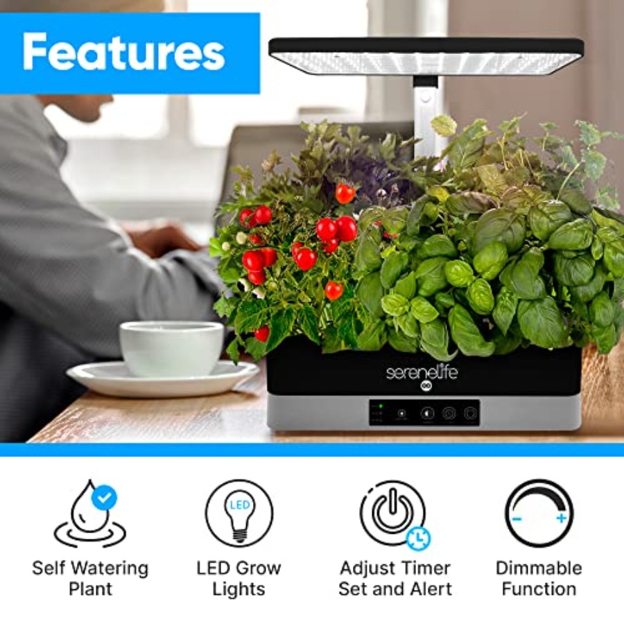 حديقة داخلية ذكية للاستخدام ال - مراجعة Hydroponic Nft Channel وسعره