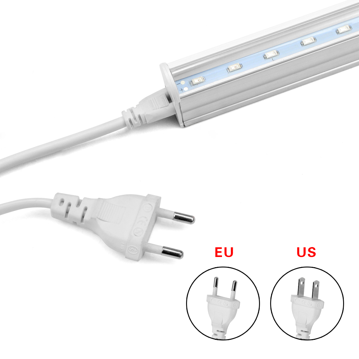 شريط إضاءة نباتي LED كامل الطي - مراجعة Hydroponic Nft Channel وسعره