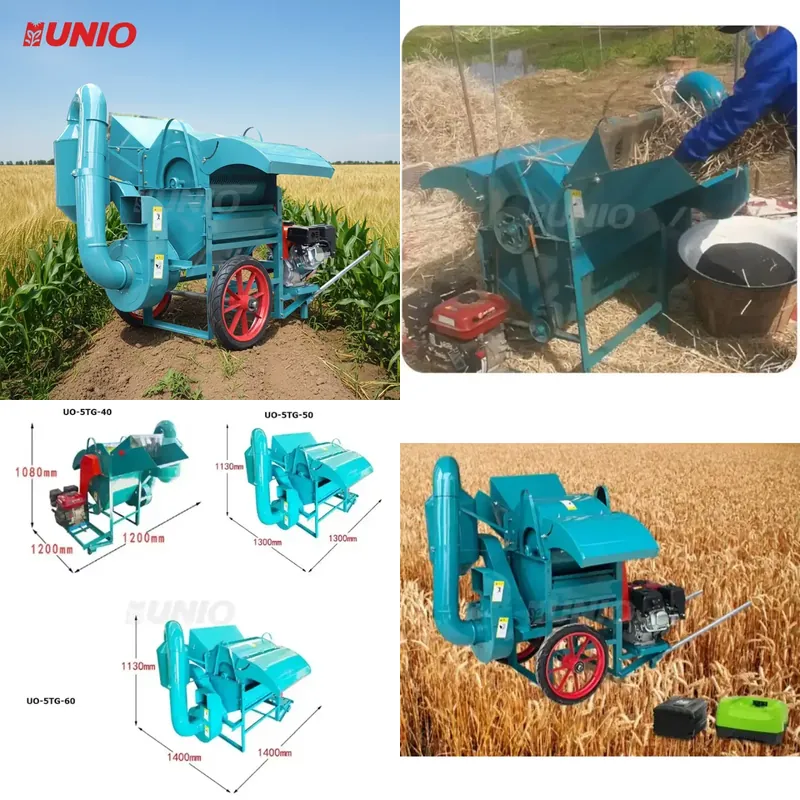 آلة تقشير الذرة متعددة الاستخد - مراجعة Corn Sheller Machine وسعره