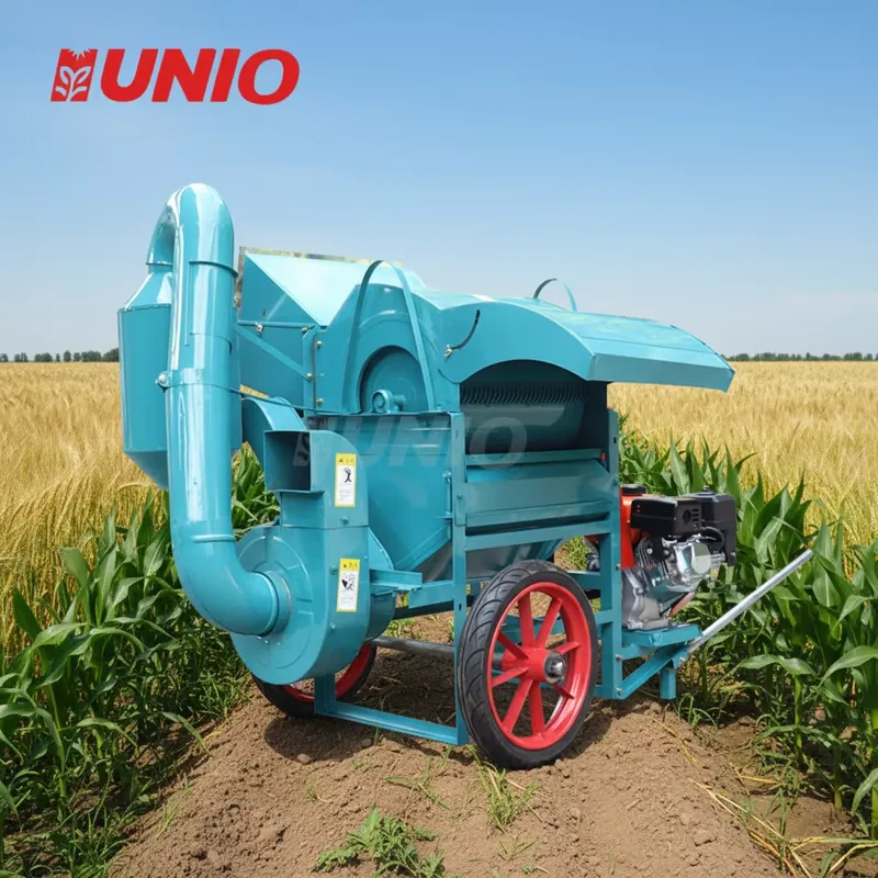 آلة تقشير الذرة متعددة الاستخد - مراجعة Corn Sheller Machine وسعره