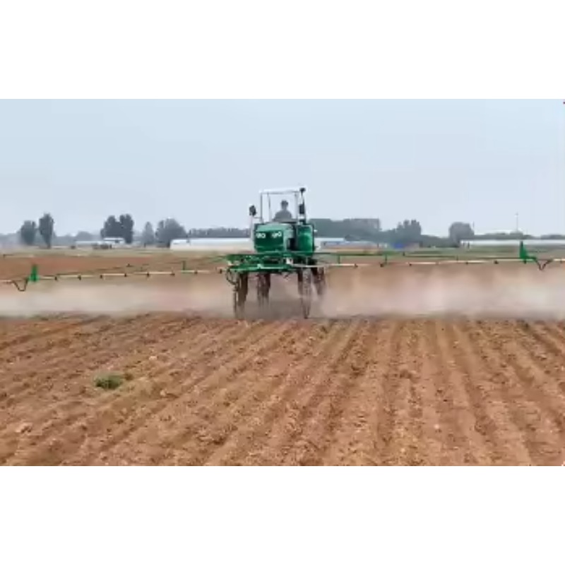 رشاش زراعي عالي الإنتاجية ذاتي - مراجعة Farming Agriculture Equipment وسعره
