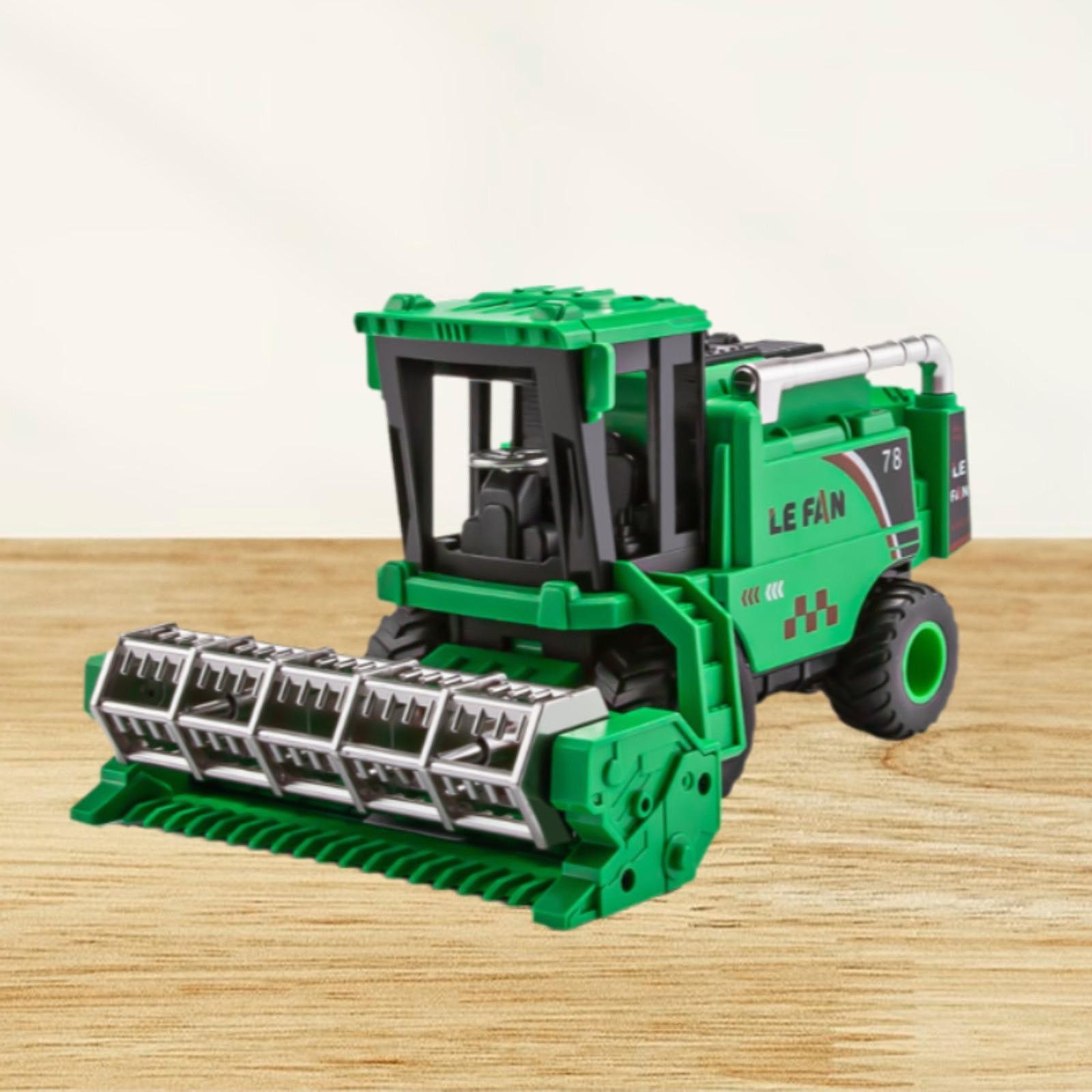لعبة الحصادة للأطفال، مجموعة أ - مراجعة Agriculture Farming For Kids وسعره