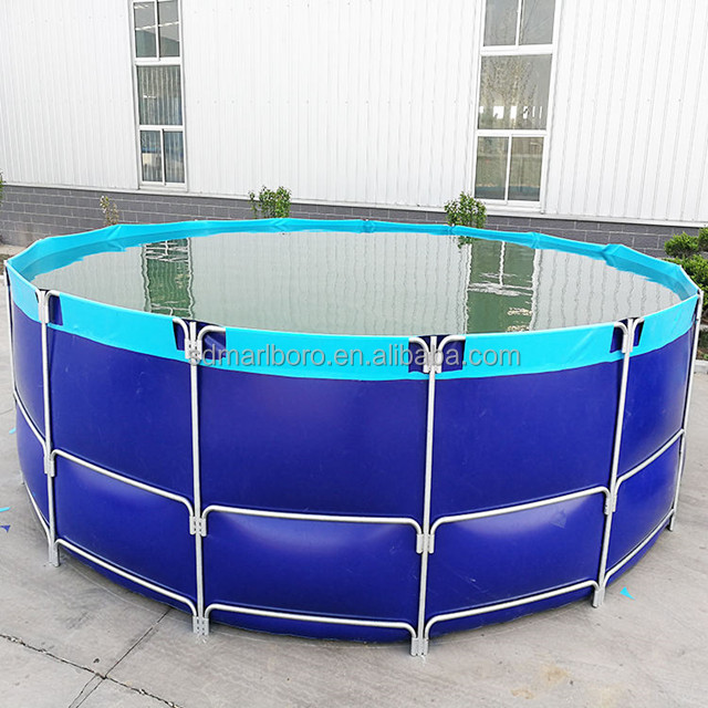 بطانات غشاء أرضي من نوع AIROW  - مراجعة Farm Pond Liner وسعره