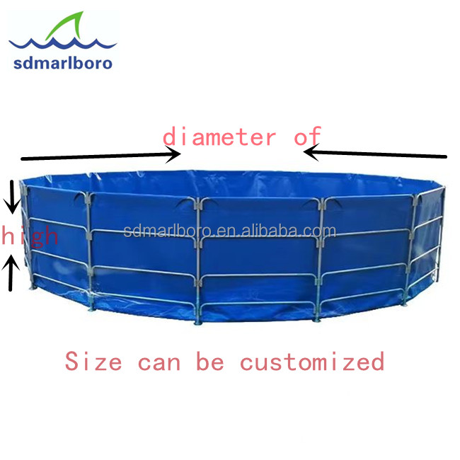 بطانات غشاء أرضي من نوع AIROW  - مراجعة Farm Pond Liner وسعره