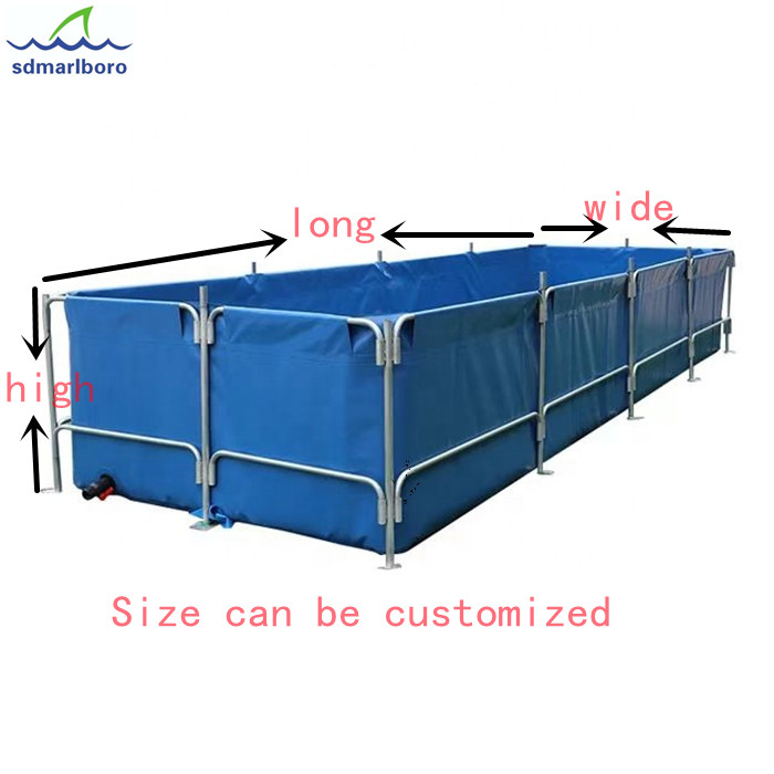 بطانات غشاء أرضي من نوع AIROW  - مراجعة Farm Pond Liner وسعره