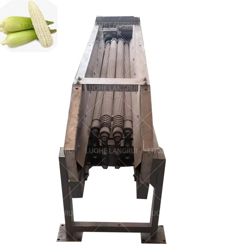 آلة تقشير الذرة الحلوة ذات 4 ب - مراجعة Corn Sheller Machine وسعره