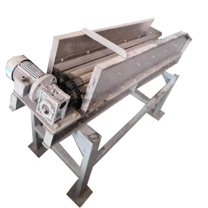آلة تقشير الذرة الحلوة ذات 4 ب - مراجعة Corn Sheller Machine وسعره
