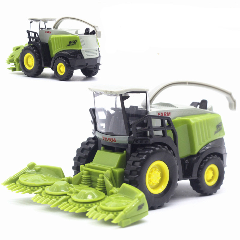 B075 شاحنة مزرعة معدنية حصادة  - مراجعة Agriculture Farming For Kids وسعره