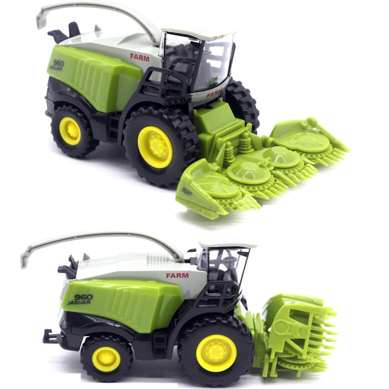 B075 شاحنة مزرعة معدنية حصادة  - مراجعة Agriculture Farming For Kids وسعره