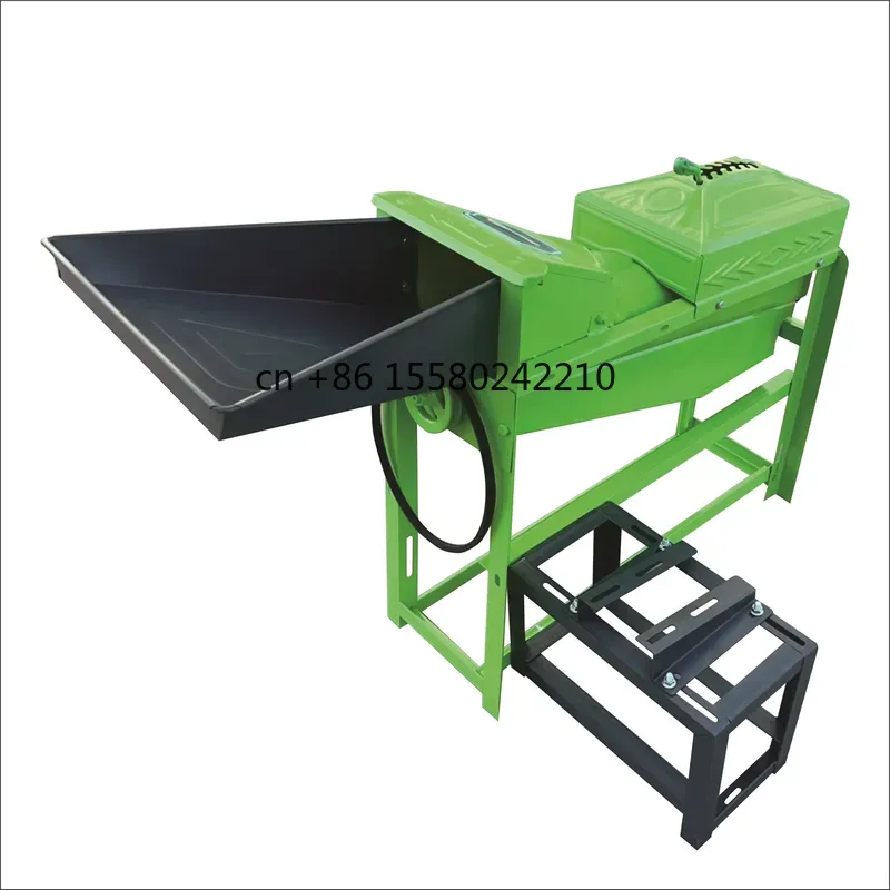 ماكينة تقشير الذرة 5TY-60 الأك - مراجعة Corn Sheller Machine وسعره