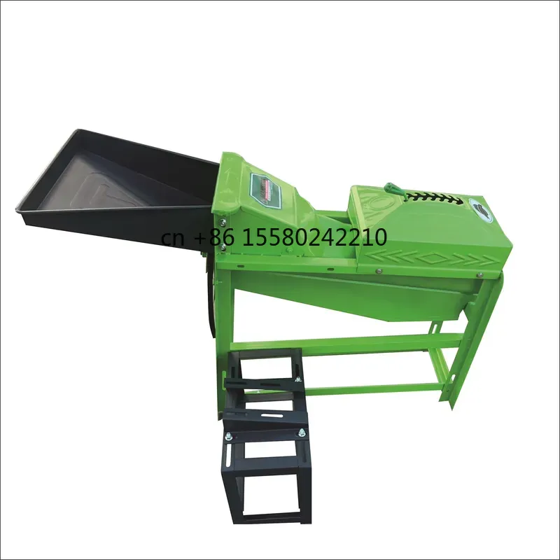 ماكينة تقشير الذرة 5TY-60 الأك - مراجعة Corn Sheller Machine وسعره