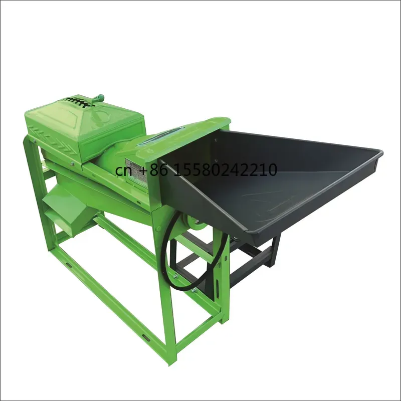 ماكينة تقشير الذرة 5TY-60 الأك - مراجعة Corn Sheller Machine وسعره