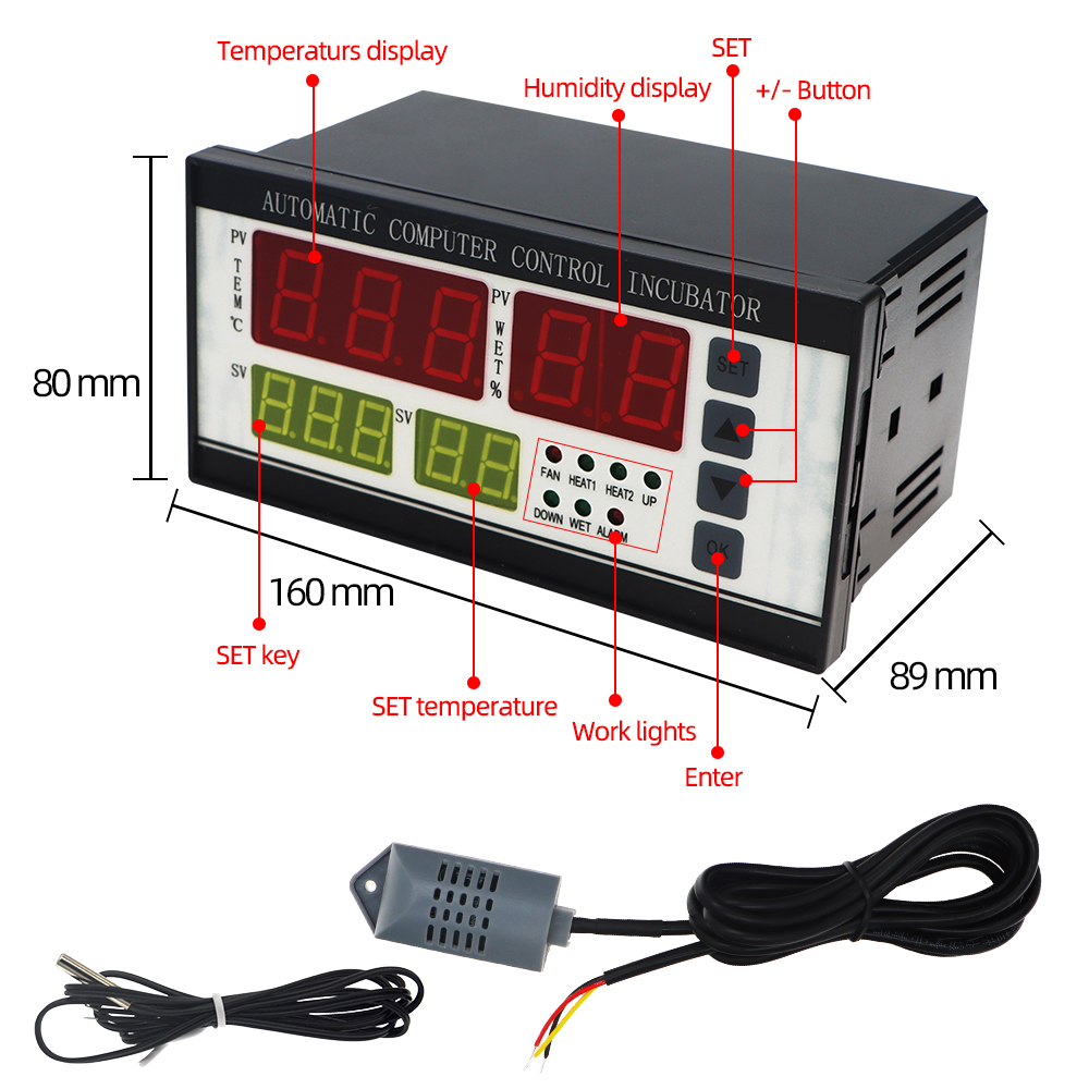 أدوات وملحقات الدواجن في المزر - مراجعة Poultry Incubator وسعره