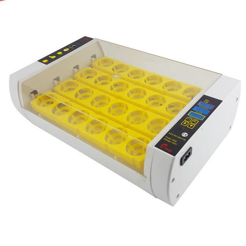 حاضنة بيض أوتوماتيكية بالكامل  - مراجعة Poultry Incubator وسعره