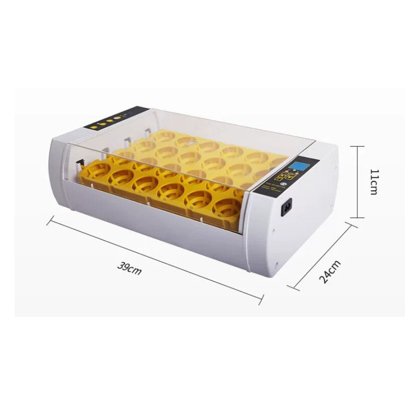 حاضنة بيض أوتوماتيكية بالكامل  - مراجعة Poultry Incubator وسعره