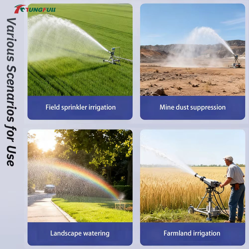 0-48 °   رشاش مياه دوار أوتوما - مراجعة Farming In Agriculture وسعره