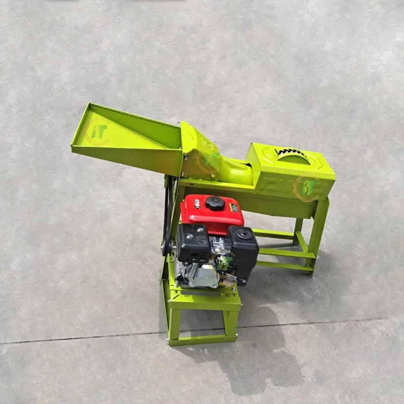 آلة تقشير وفرز الذرة الصناعية  - مراجعة Corn Sheller Machine وسعره