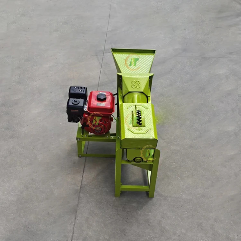 آلة تقشير وفرز الذرة الصناعية  - مراجعة Corn Sheller Machine وسعره