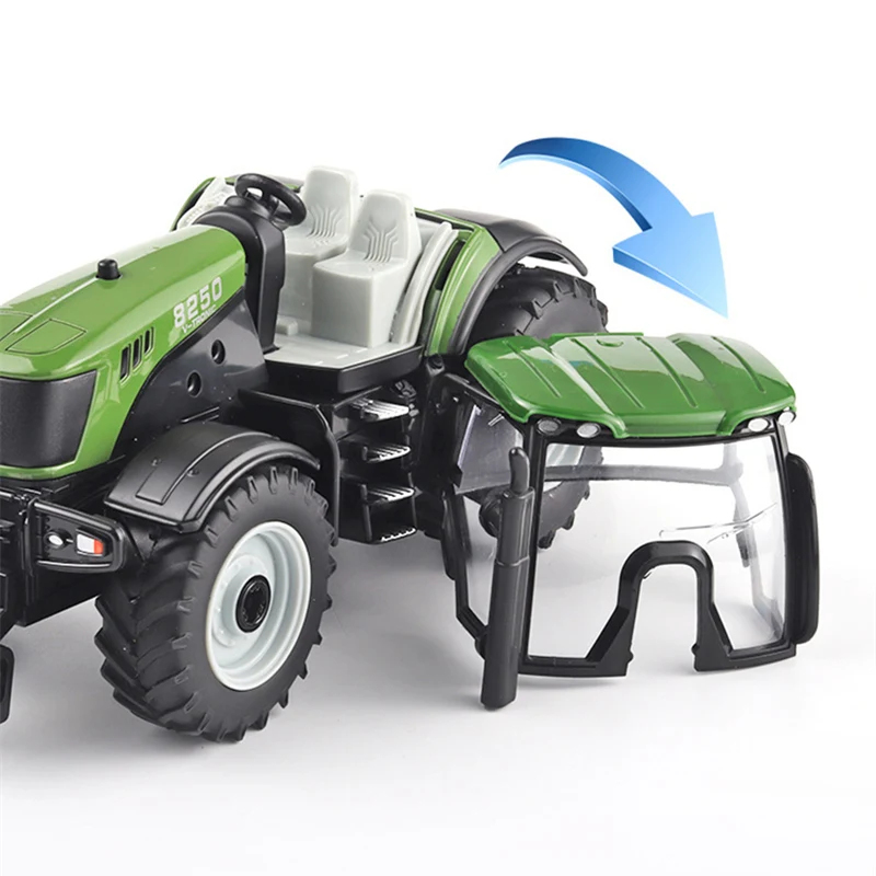 نموذج جرار من سبائك المعادن، س - مراجعة Agriculture Farming For Kids وسعره