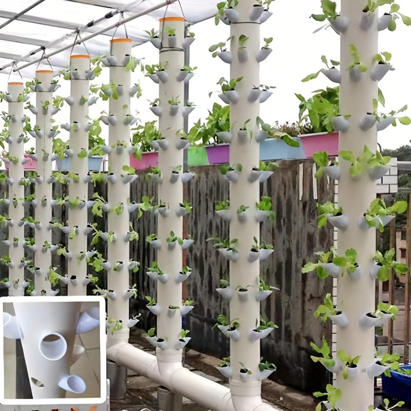 10 مجموعة لتقوم بها بنفسك الأو - مراجعة Hydroponic Nft Channel وسعره