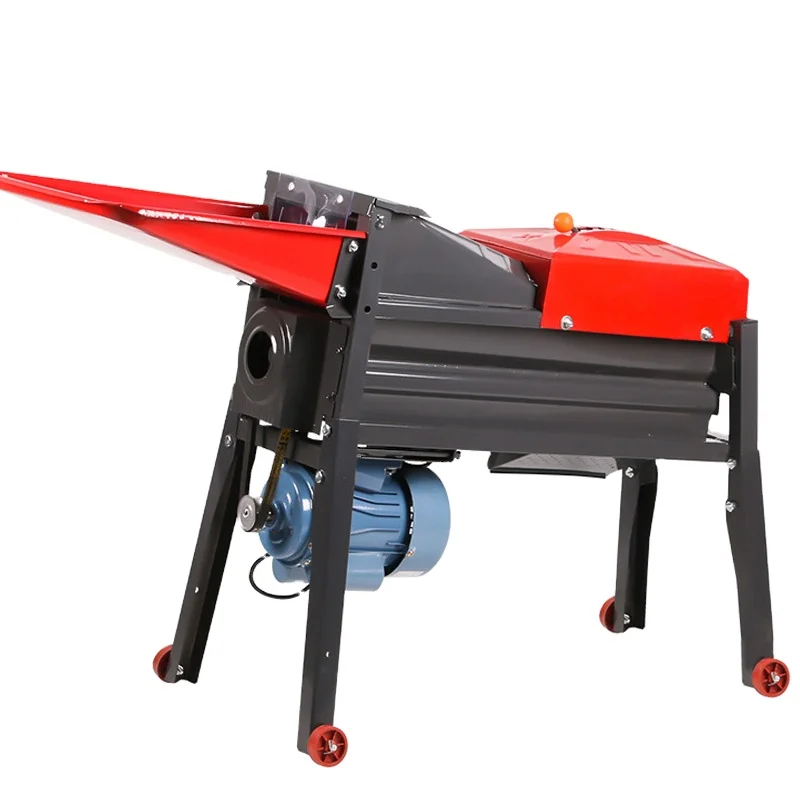 آلة تقشير وفصل حبوب الذرة والف - مراجعة Corn Sheller Machine وسعره