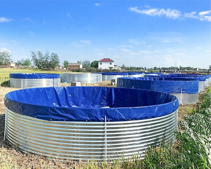 بطانة بركة من البلاستيك المقاو - مراجعة Farm Pond Liner وسعره
