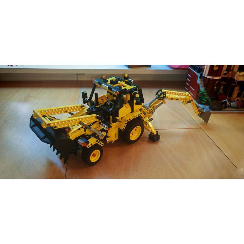MOC-267331 نموذج مكعبات بناء ل - مراجعة Agriculture Farming For Kids وسعره