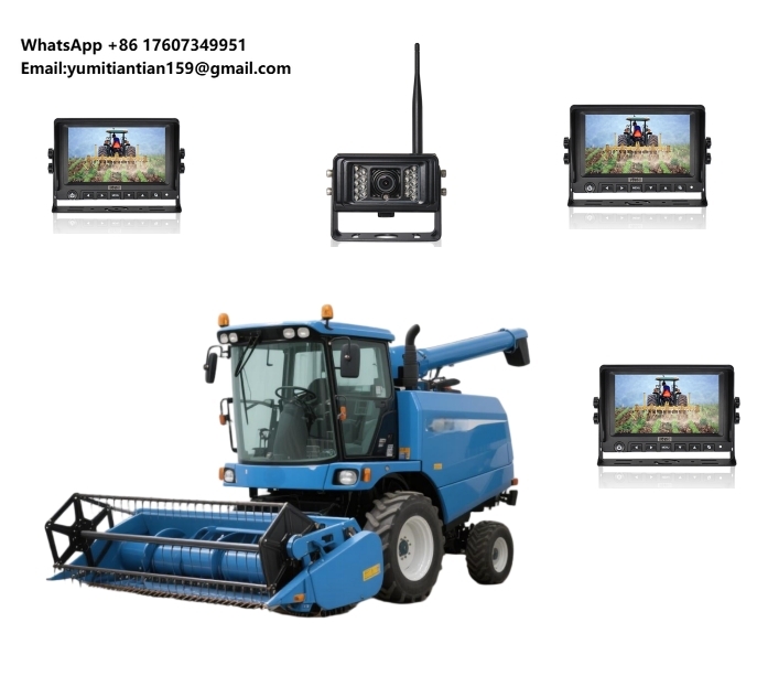 مراقبة المعدات الزراعية اللاسل - مراجعة Farming Agriculture Equipment وسعره