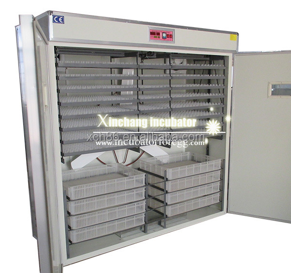حاضنات بيض الدجاج الأوتوماتيكي - مراجعة Poultry Incubator وسعره