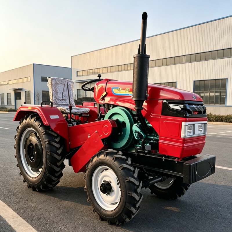 آلات زراعية مخصصة للزراعة، معد - مراجعة Agriculture Farming Tractor وسعره