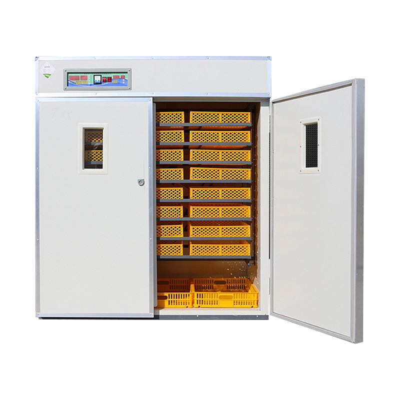 حاضنة البيض الأوتوماتيكية مع م - مراجعة Poultry Incubator وسعره