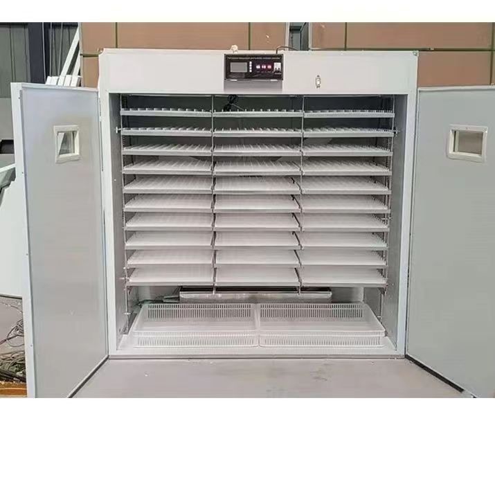 حاضنة البيض الأوتوماتيكية مع م - مراجعة Poultry Incubator وسعره