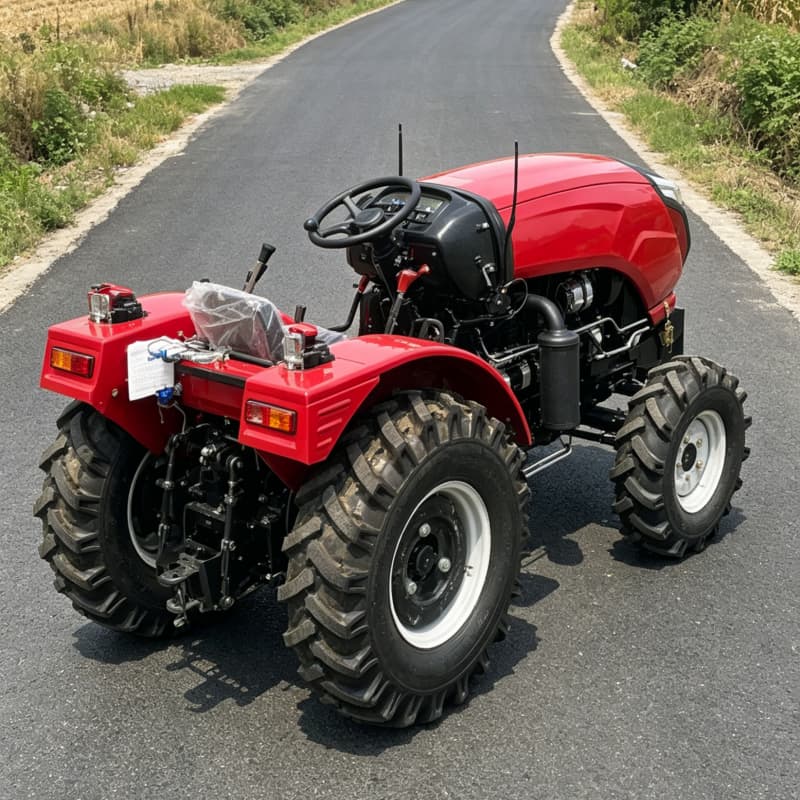 معدات زراعية جديدة مخصصة، آلات - مراجعة Farming Agriculture Equipment وسعره